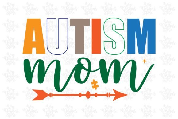 Autism Mom Autism SVG Graphics and Crafts Review
