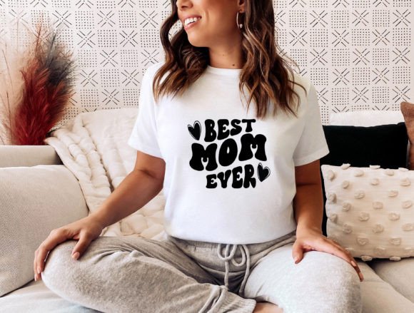 Best Mom Ever SVG, Mom Quotes Graphics and Crafts Review