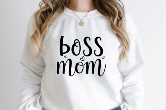 Boss Mom Graphics: A Designer’s Review for Crafts Projects