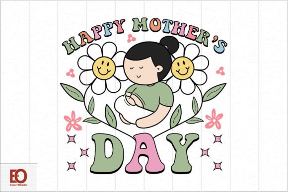 Happy Mother’s Day - Mom s Day Svg Desig Graphics and Crafts Review