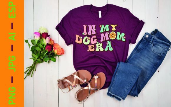 In My Dog Mom Era SVG PNG Graphics and Crafts Review