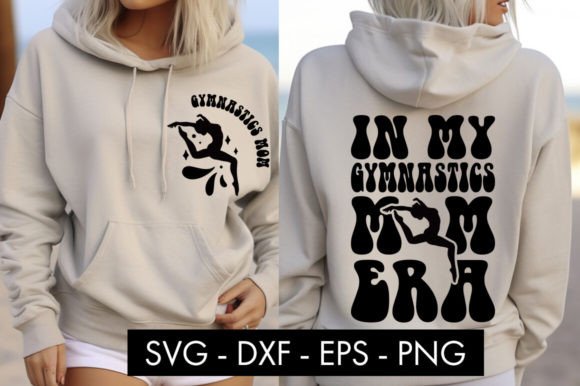 In My Gymnastics Mom Era SVG PNG Graphics and Crafts Review