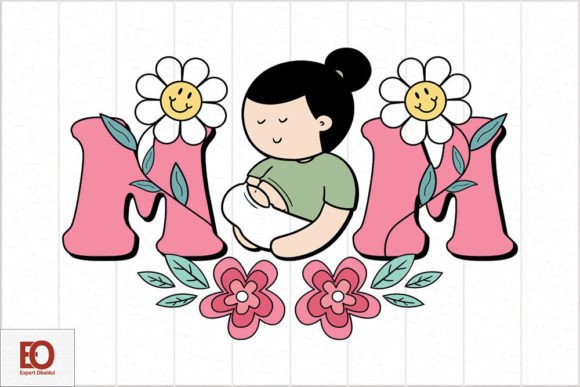 Mom - Mom s Day Svg Design, Graphics and Crafts Review