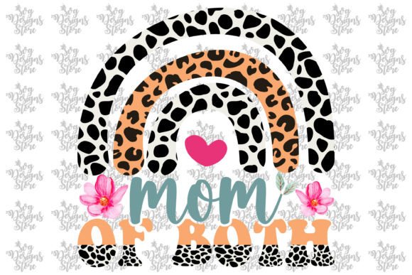 Mom of Both Mom Sublimation Svg Design Graphics and Crafts Review