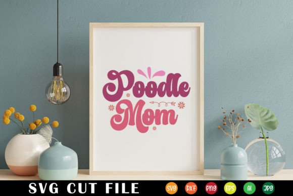 Pomeranian Mom Retro Svg Graphics and Crafts Review