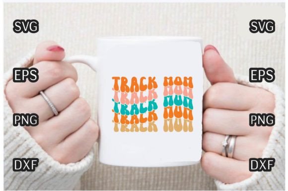 Track Mom Retro Svg Bundle: Graphics and Crafts Review