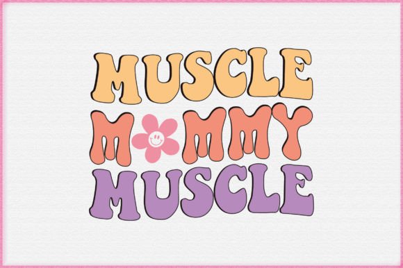 Workout Mom Quotes SVG Design: Graphics and Crafts for Publishers